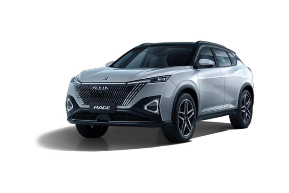 DongFeng Mage, бензин, автомат, передний привод