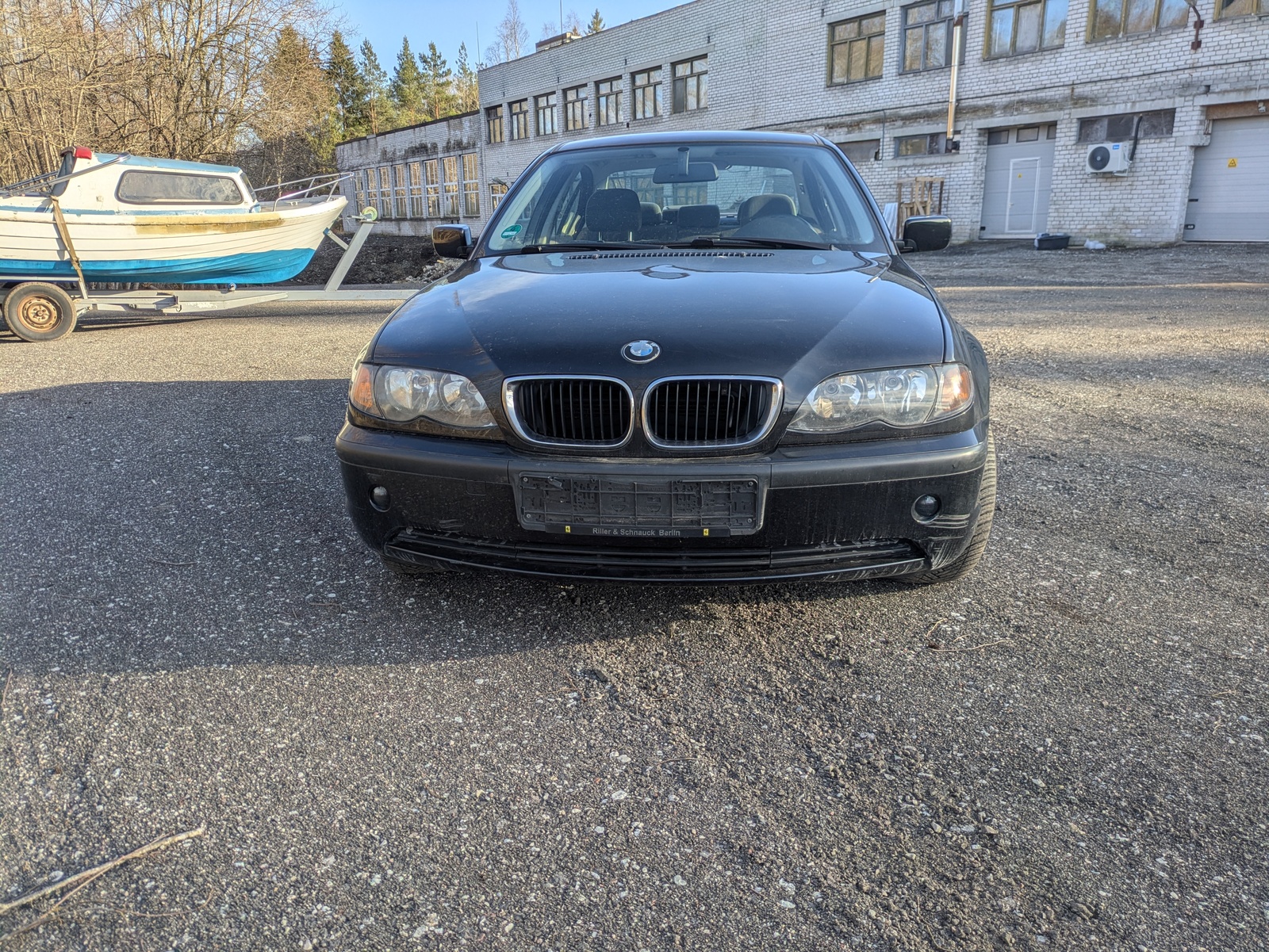 BMW 318