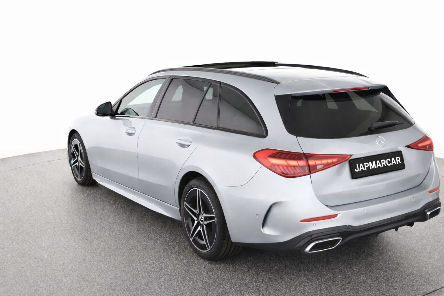 Mercedes-Benz C 220 2022, kuva 3/18