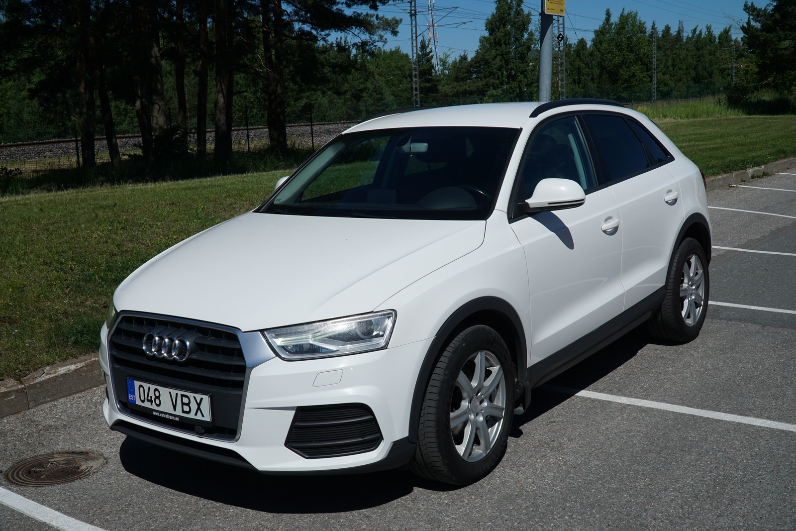 Audi Q3 2016, kuva 4/12
