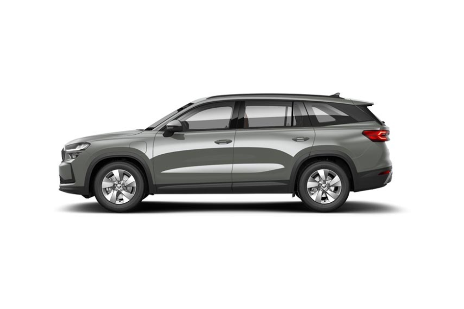 Škoda Kodiaq, 1.5, 110 kW, bensiin, automaat, esivedu