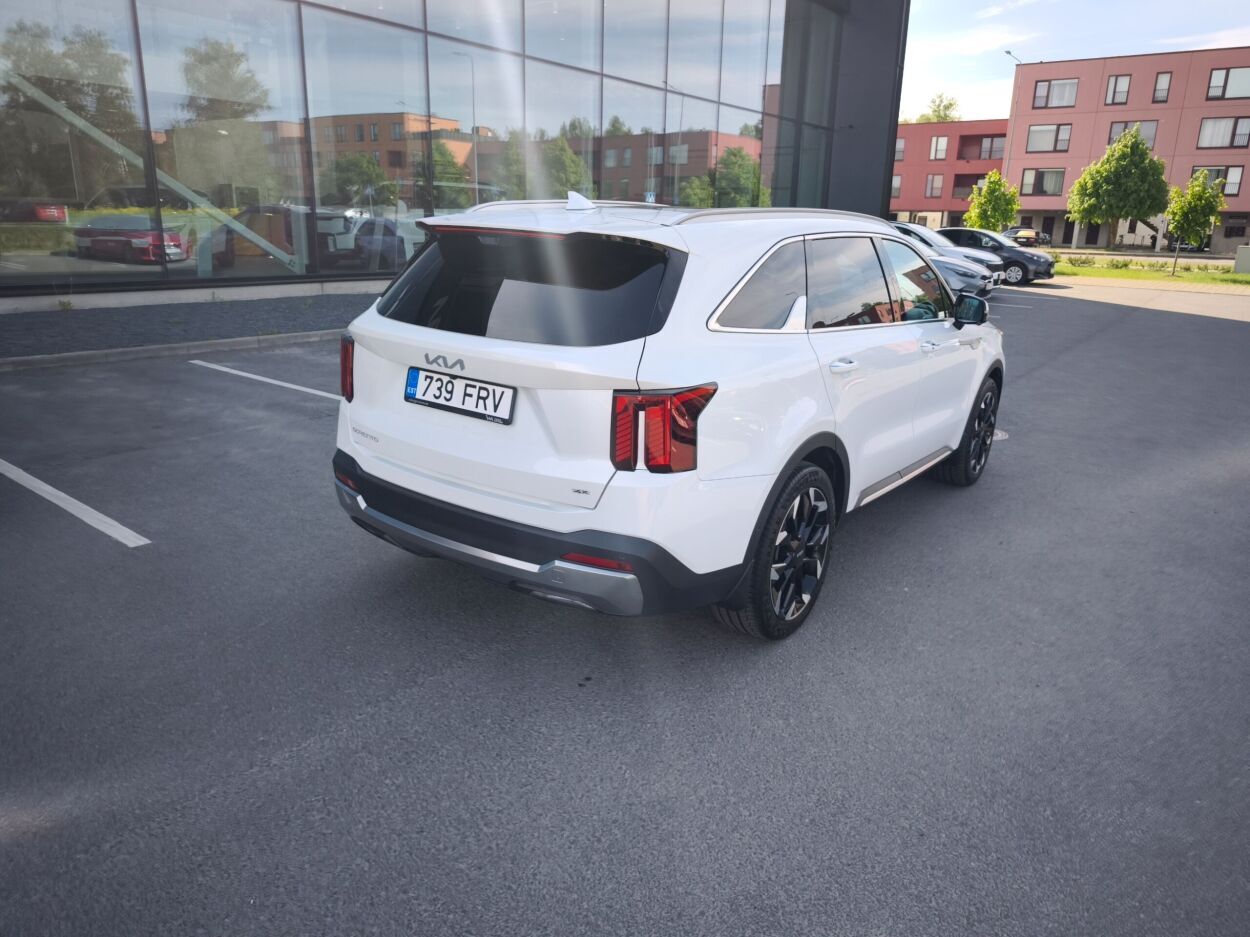 Kia Sorento TX 2025, photo 5/21