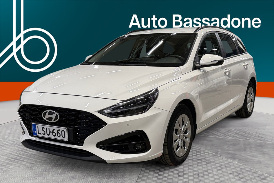 Hyundai i30, 2025, 1.0, 73 kW, bensiin, automaat, esivedu