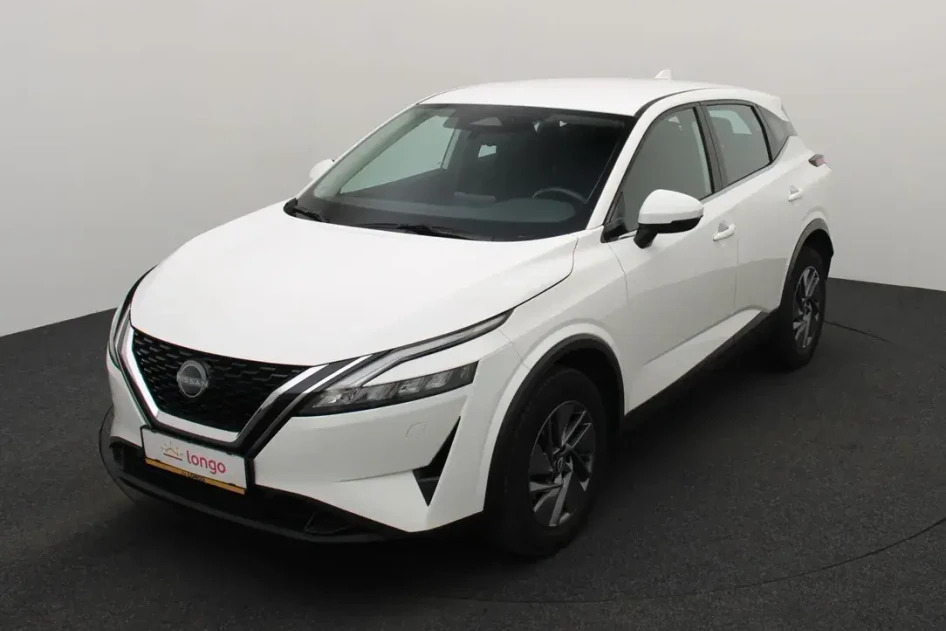 Nissan Qashqai, 2023, 1.3, 116 kW, petrol, automatic, front-wheel drive