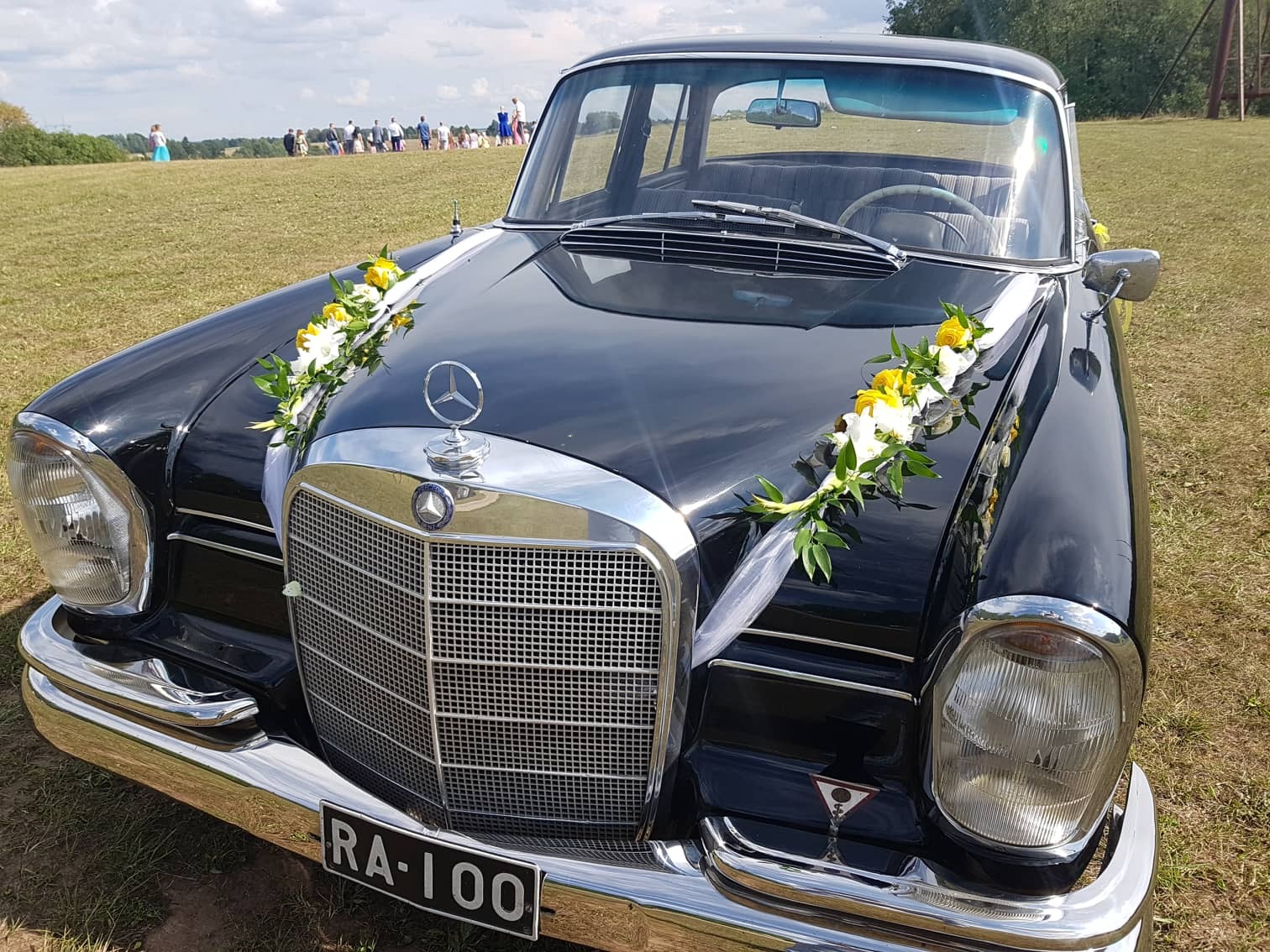 Mercedes-Benz 220 S220 1963, kuva 4/10