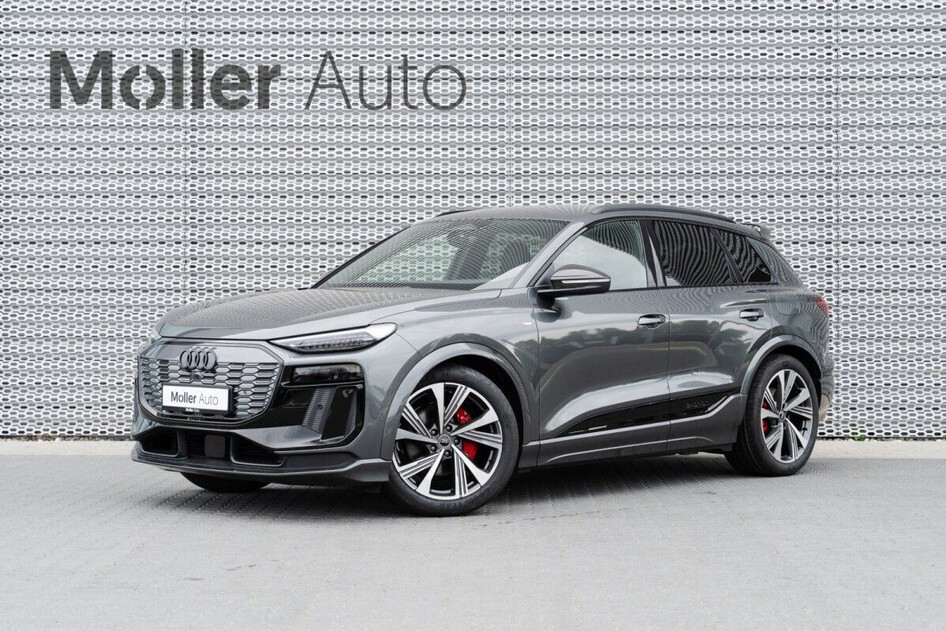 Audi Q6, 2025, 285 kW, elekter, automaat, nelikvedu