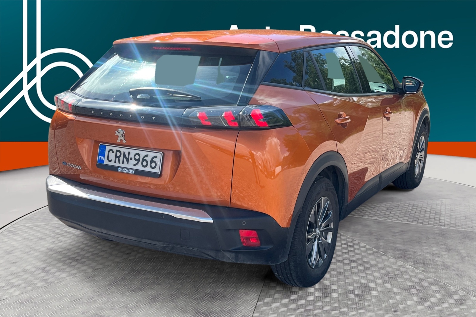 Peugeot 2008 2023, kuva 5/10