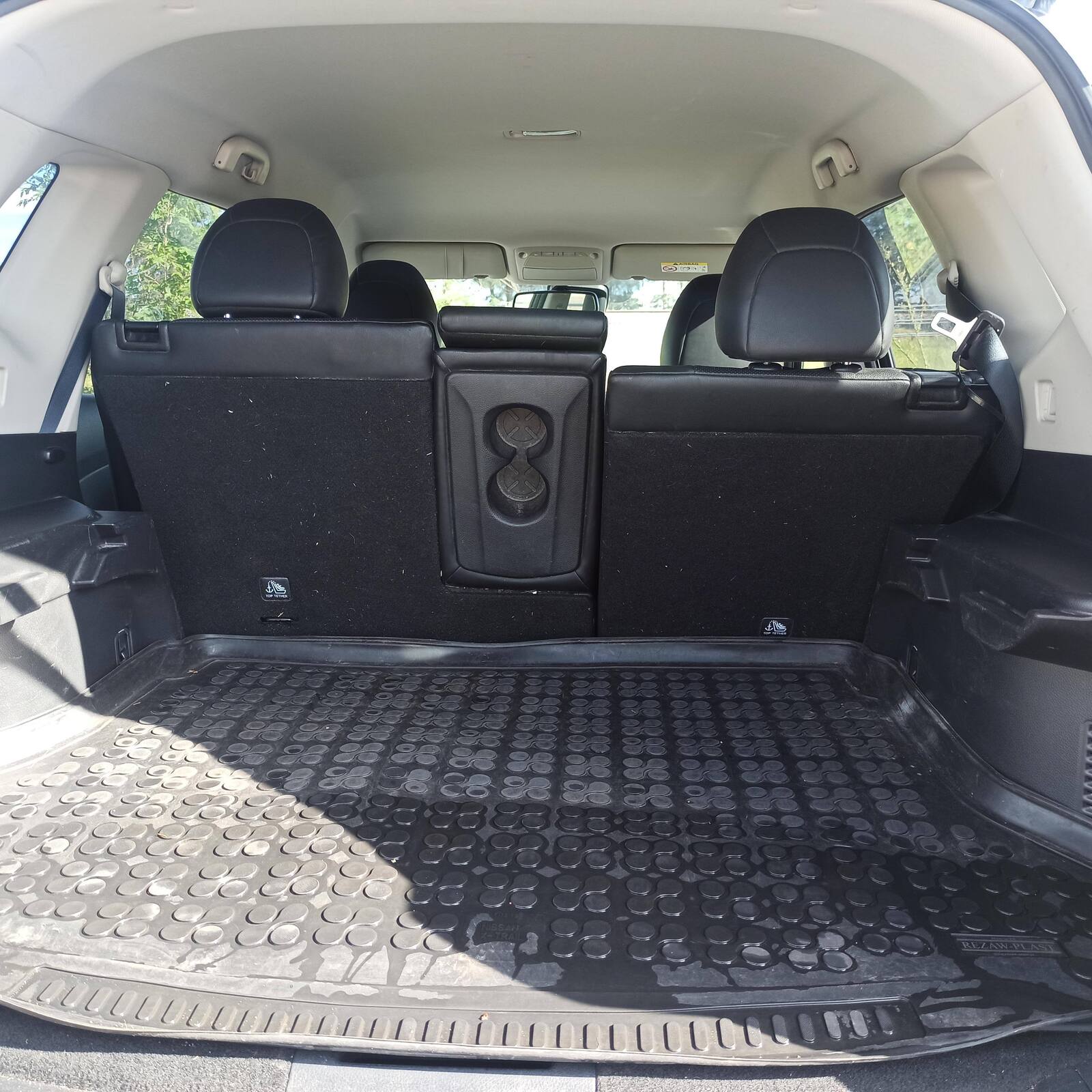 Nissan X-Trail 2016, photo 6/10