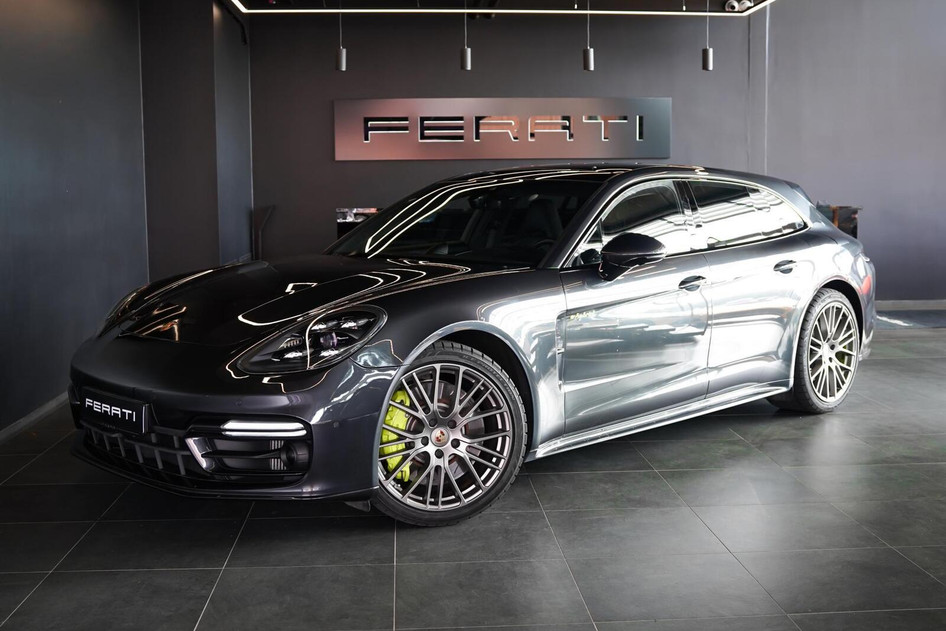Porsche Panamera, 2024, 2.9, 324 kW, гибрид (бензин/электричество), автомат, полный привод