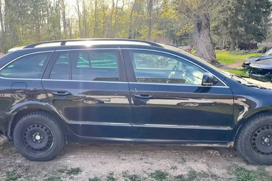 Skoda Superb 2008-2015 varuosad