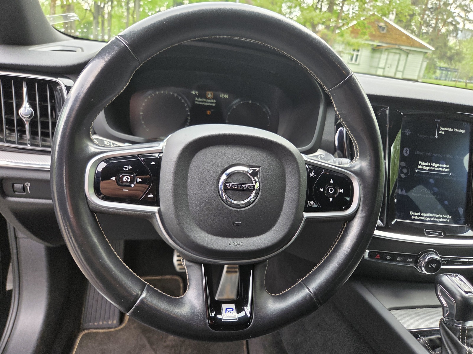 Volvo V60 2019, kuva 6/10