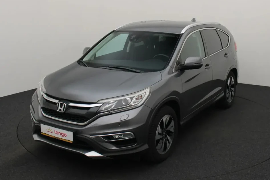 Honda CR-V, 2015, 1.6, 88 kW, diisel, manuaal, esivedu
