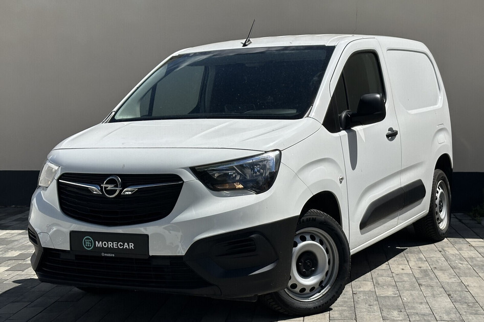 Opel Combo, 2022, 1.5, 75 kW, diesel, manual, front-wheel drive