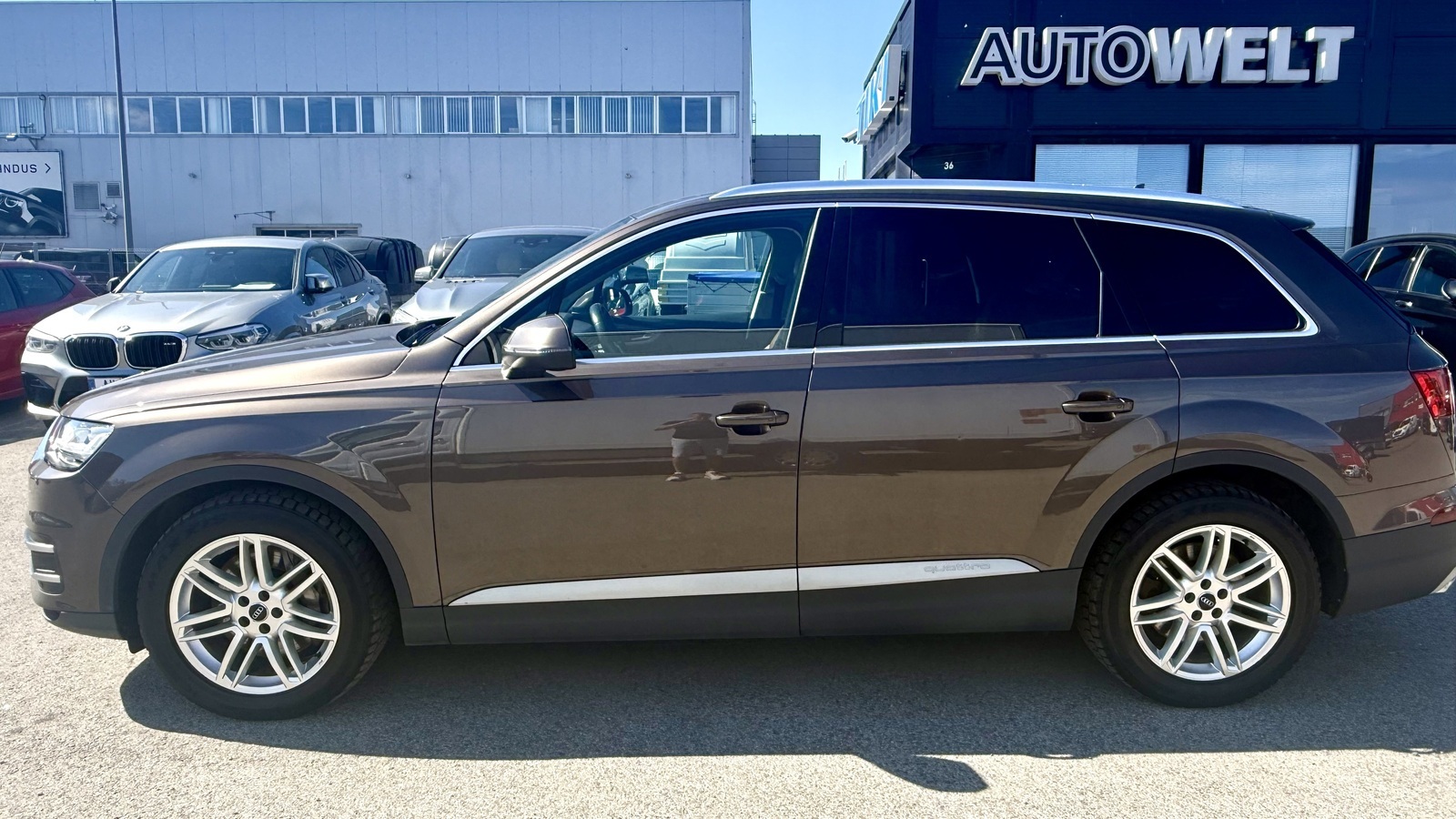 Audi Q7 2017, kuva 5/10
