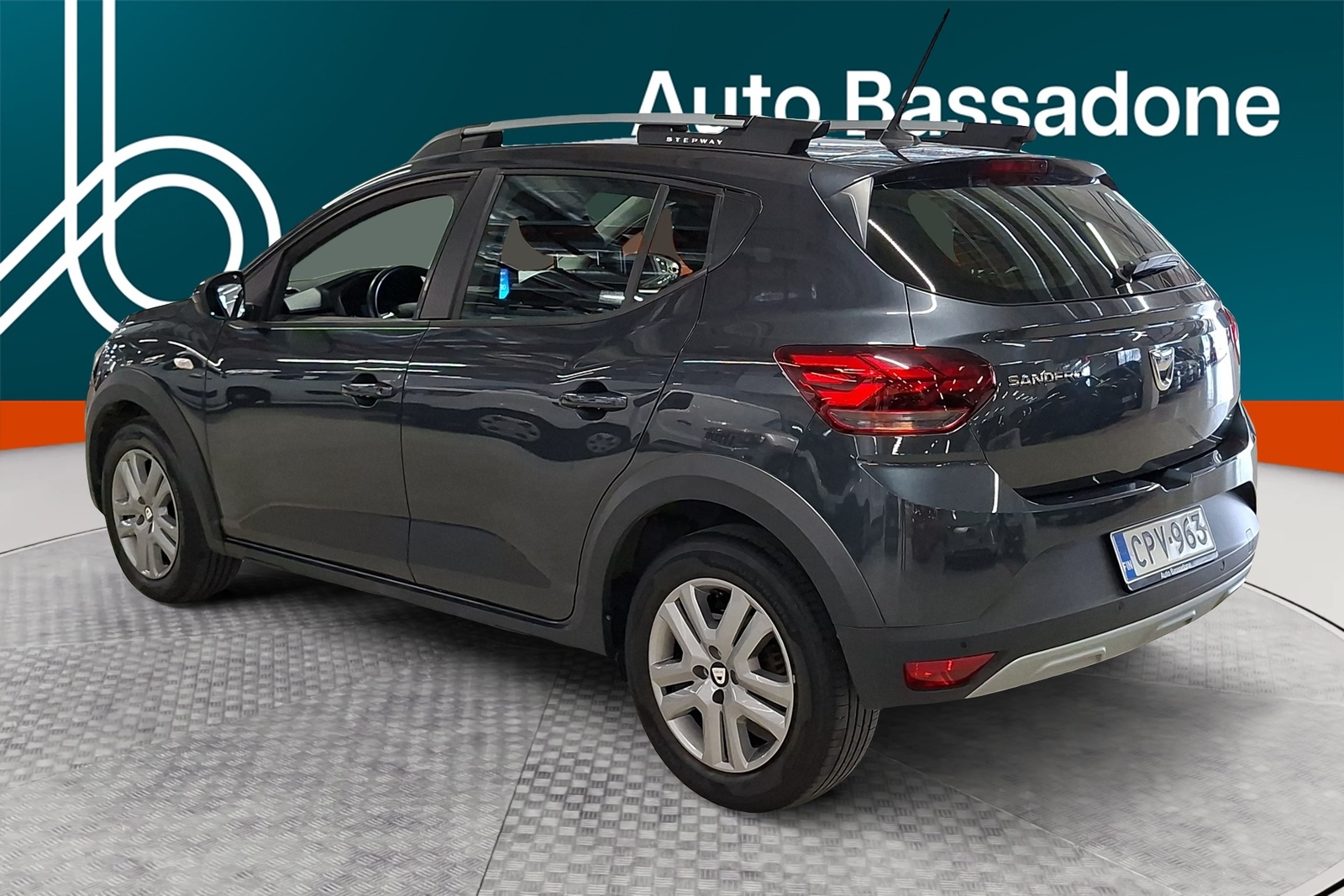 Dacia Sandero 2022, photo 3/35