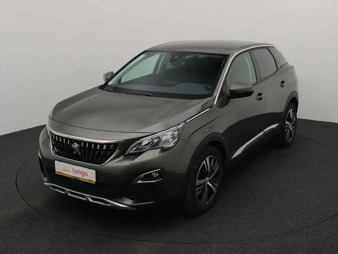 Peugeot 3008 1.6 121kW