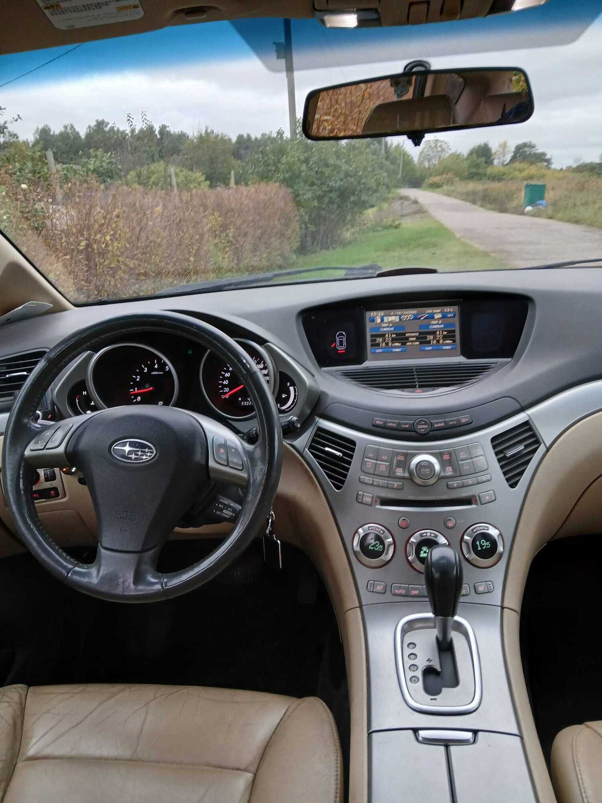 Subaru B9 Tribeca 2007, kuva 4/8