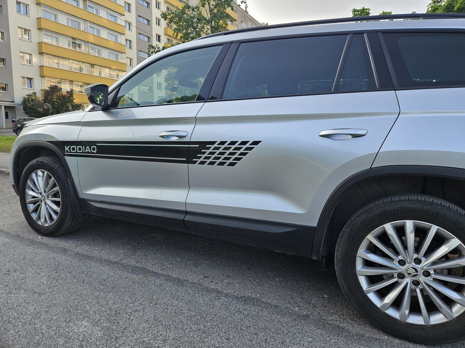 Škoda Kodiaq 2020, photo 6/22