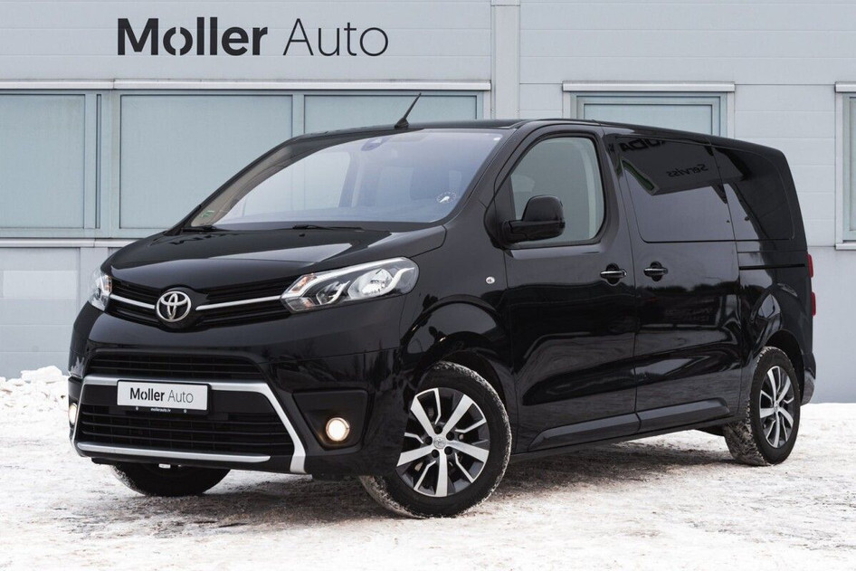 Toyota Verso, 2022, 2.0, 106 kW, diisel, manuaal