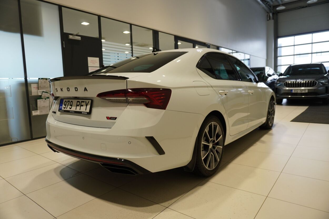 Škoda Octavia 2024, kuva 3/32