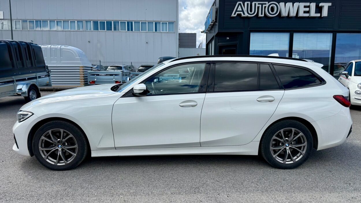 BMW 320 2019, photo 5/10