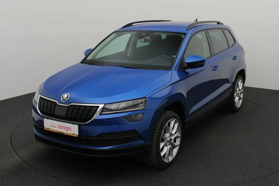 Škoda Karoq, 2020, 2.0, 110 kW, diesel, automatic, four-wheel drive