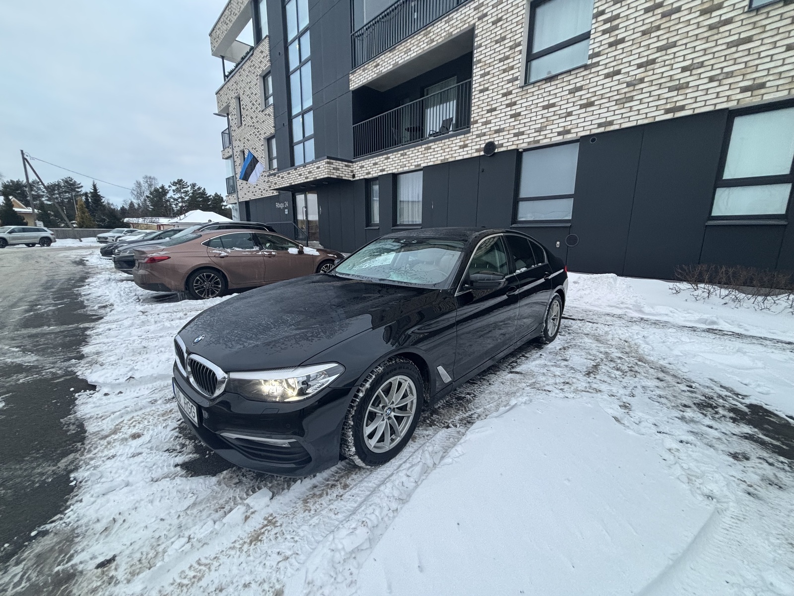 BMW 520
