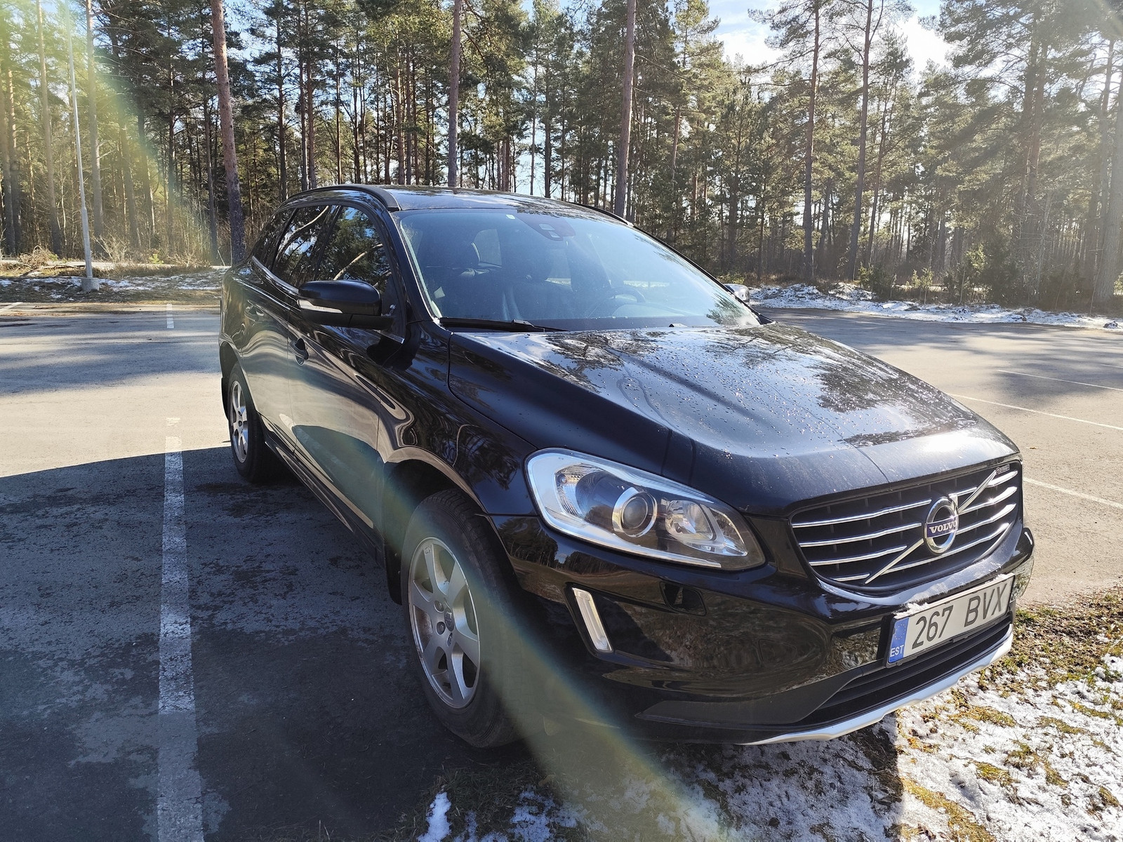 Volvo XC60 2.0 100kW