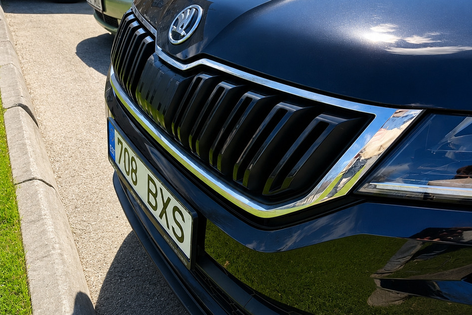 Škoda Kodiaq, 2018, 2.0, 110 kW, diisel, automaat, nelikvedu