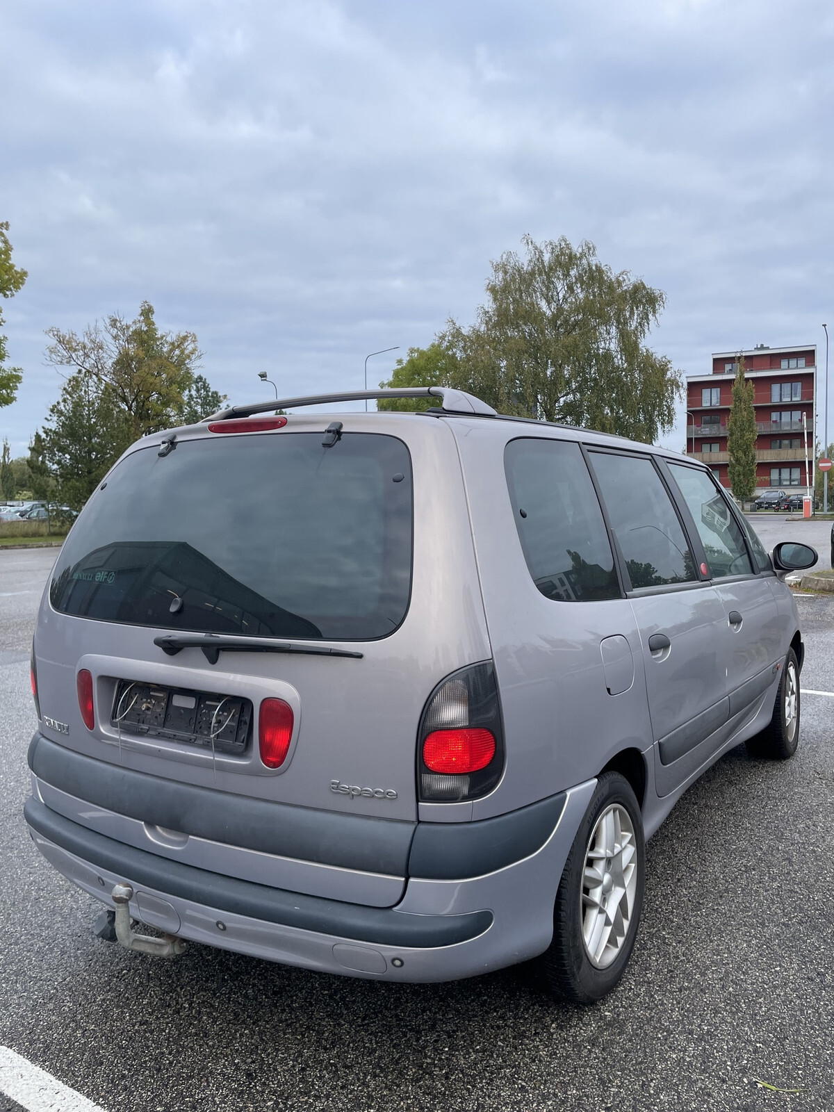 Renault Espace 2002, photo 7/21