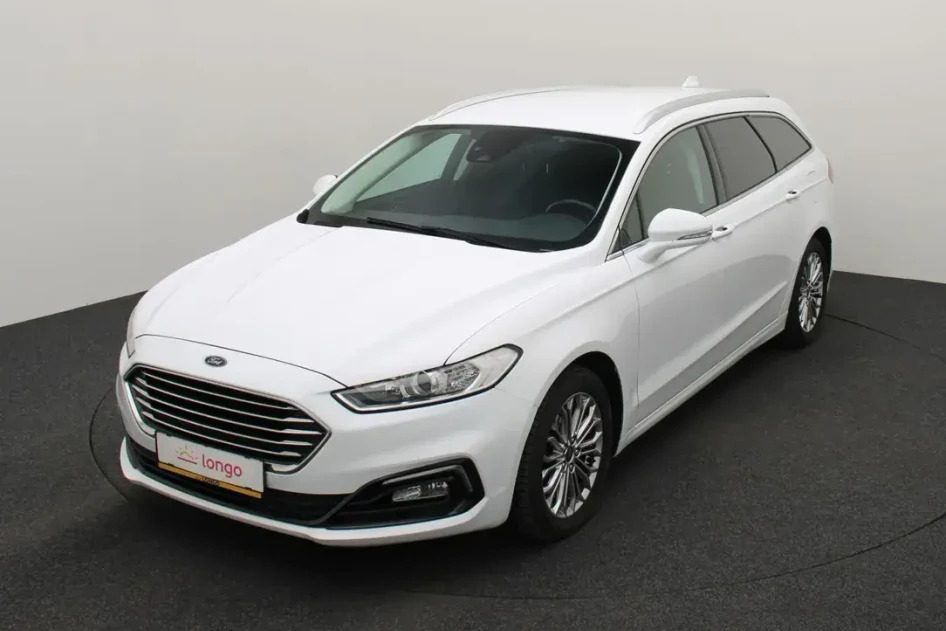 Ford Mondeo, 2020, 2.0, 110 kW, дизель, механическая, передний привод