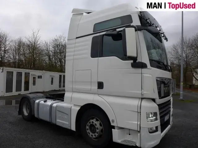 MAN TGX 2018, photo 5/10