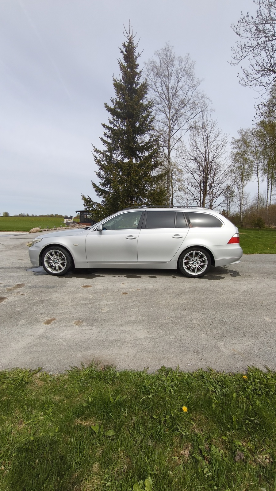 BMW 525 2005, photo 3/7