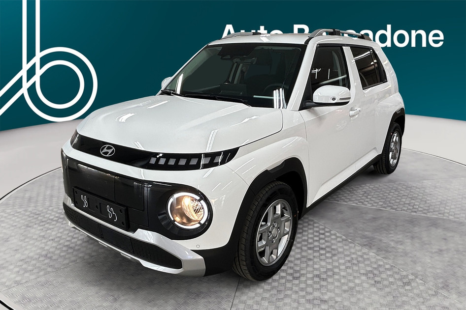 Hyundai Inster, 85 kW, elekter, automaat, esivedu