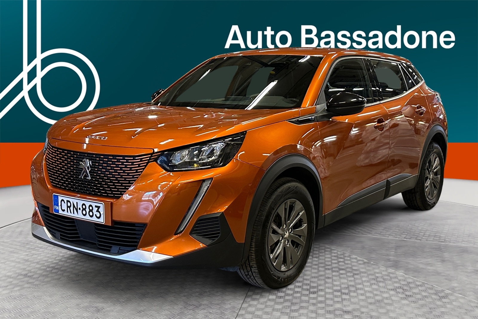 Peugeot 2008