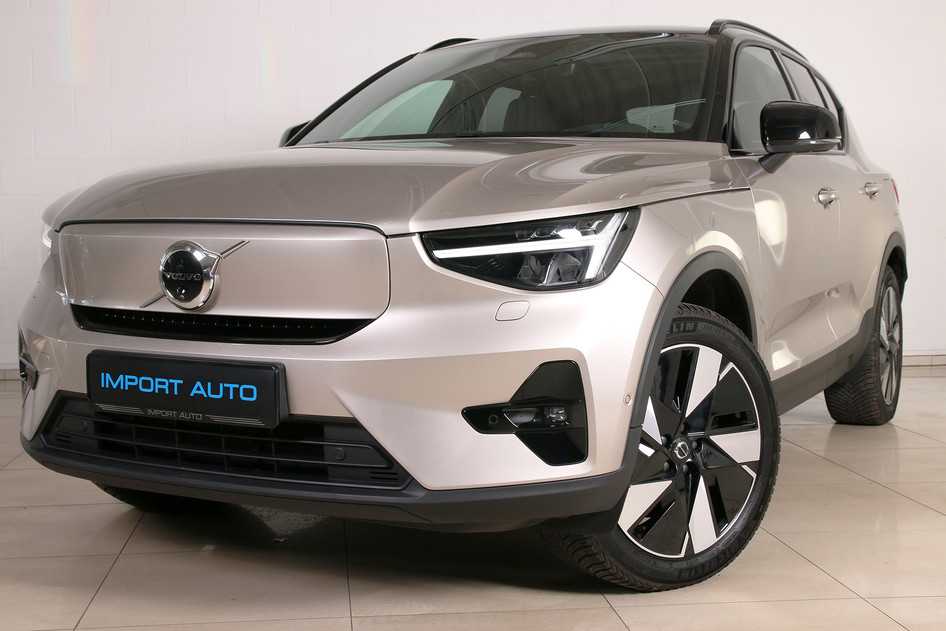 Volvo XC40, 2023, 183 kW, электричество, автомат, полный привод