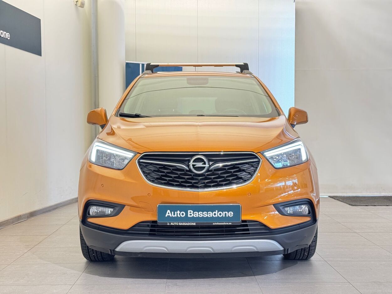 Opel Mokka X 2019, kuva 2/22