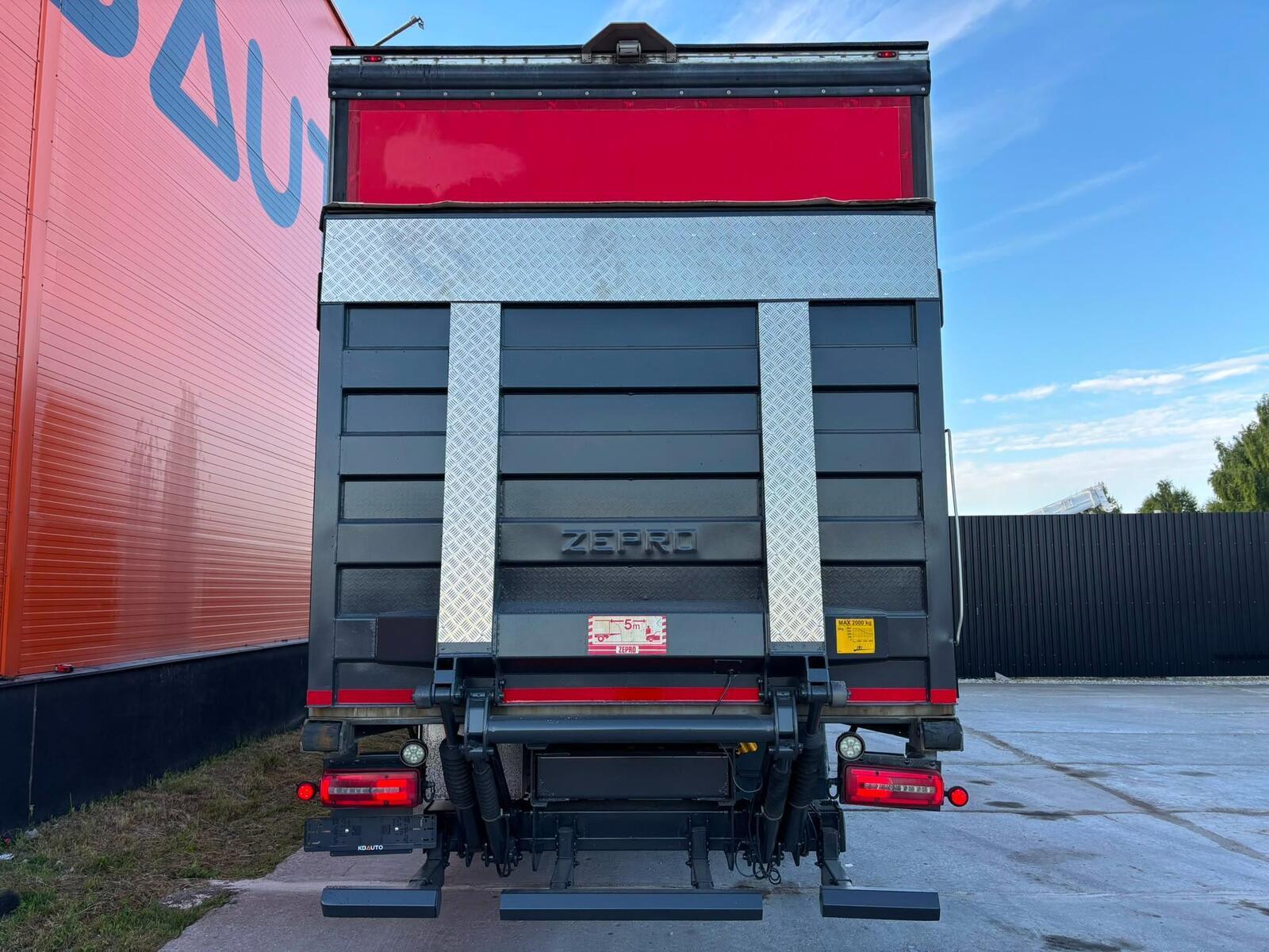 MAN TGM 18.290 4x2 2018, kuva 7/10