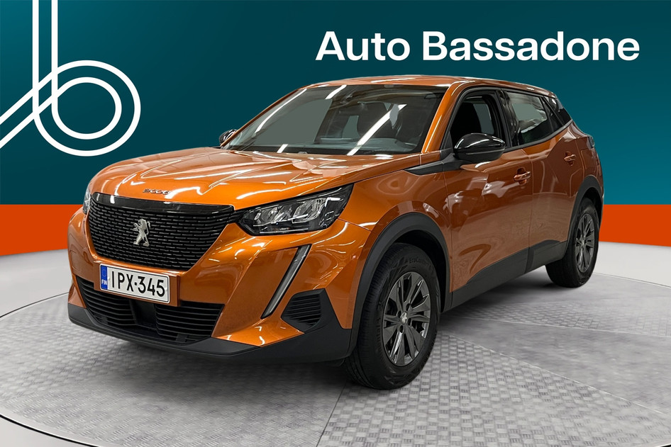 Peugeot 2008, 2022, 1.2, 96 kW, petrol, automatic, front-wheel drive