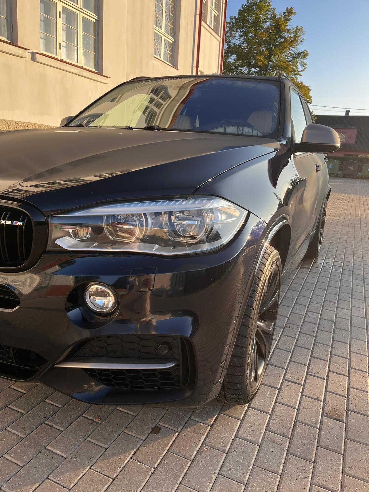BMW X5 M50D 2015, photo 5/17