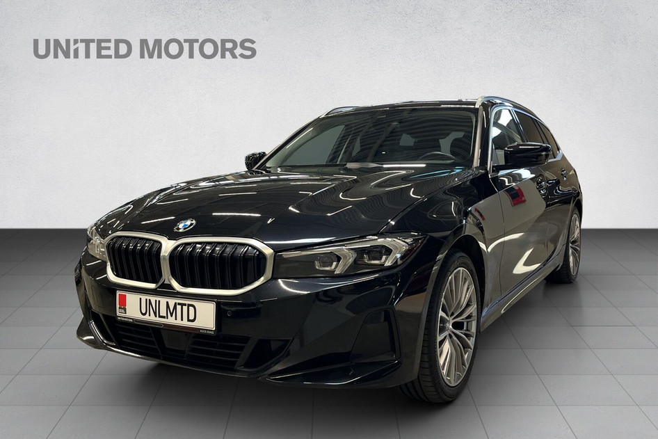 BMW 320, 2023, 2.0, 140 kW, hübriid (diisel/elekter), automaat, nelikvedu