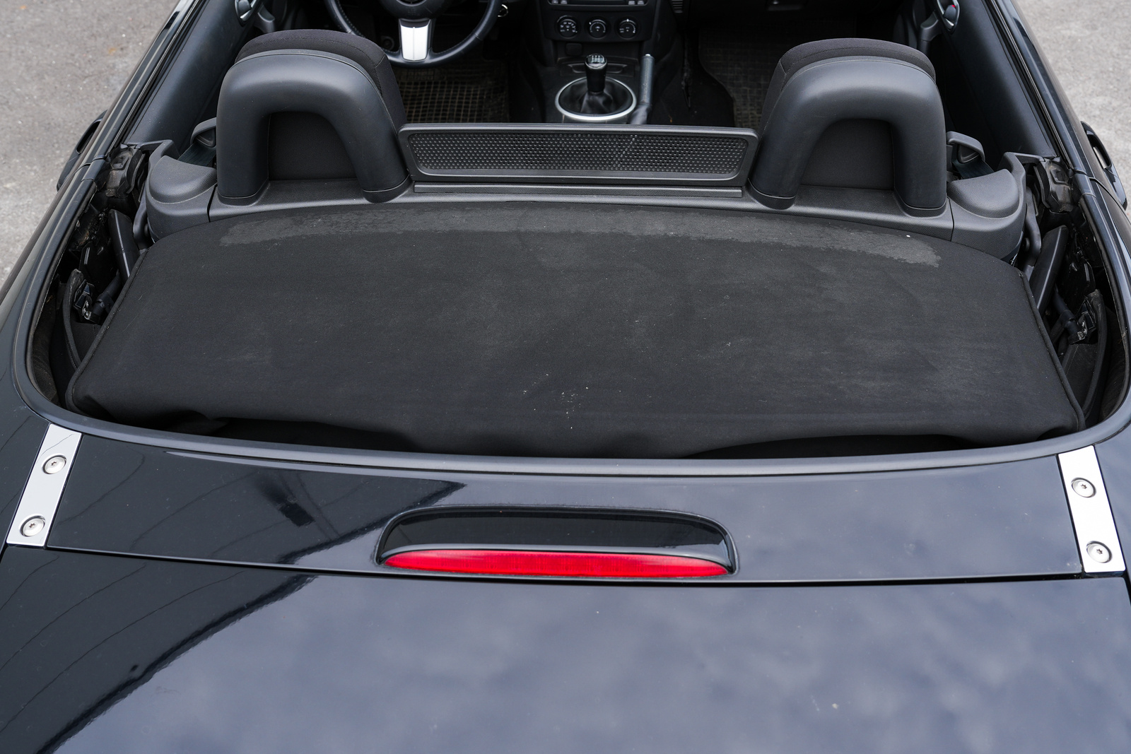 Mazda MX-5 NC 2006, photo 7/9