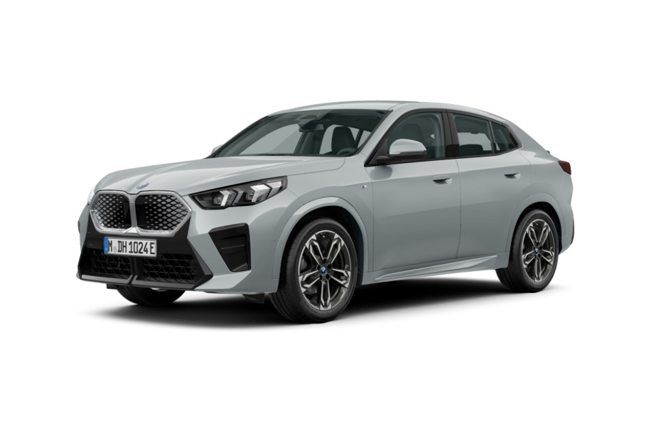BMW iX2, электричество, автомат, полный привод