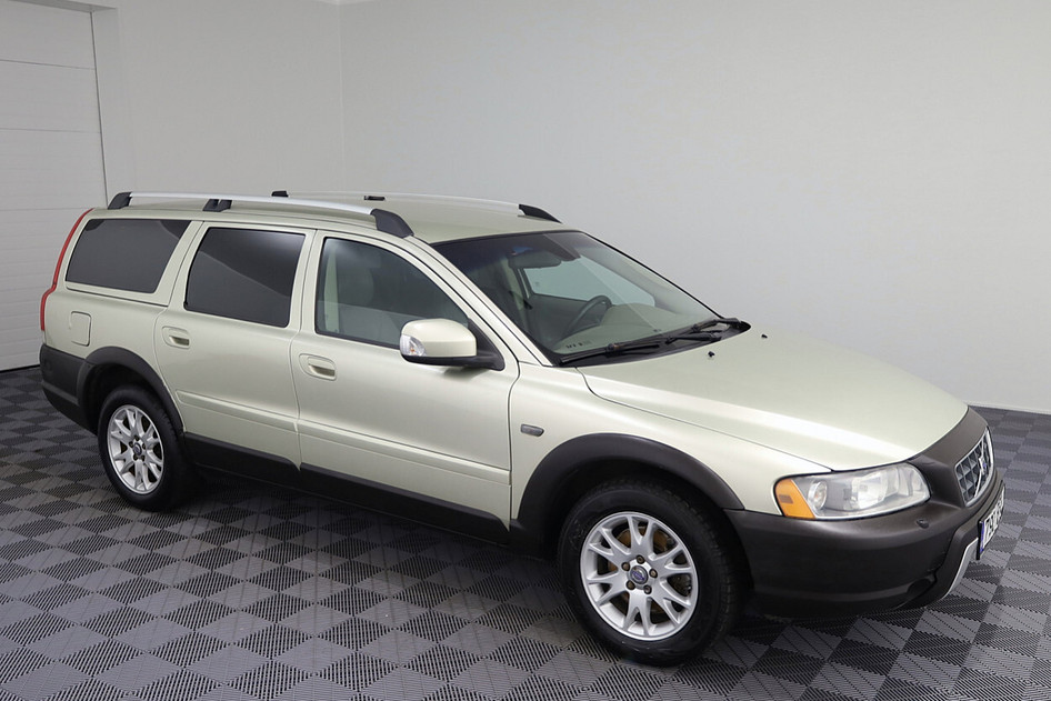 Volvo XC70, 2007, 2.4, 136 kW, dīzelis, automātiskā, pilnpiedziņa