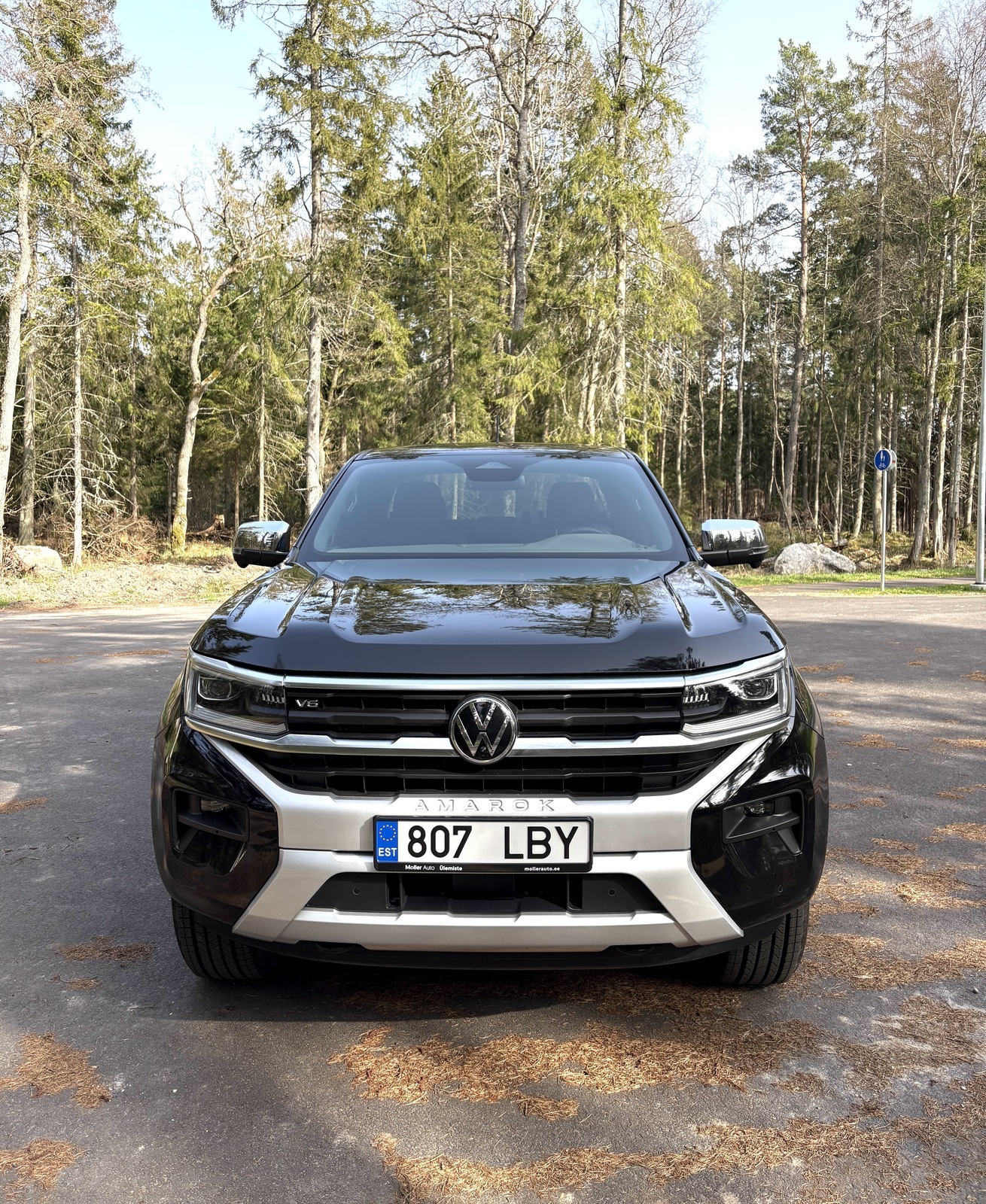 Volkswagen Amarok 2024, kuva 6/20
