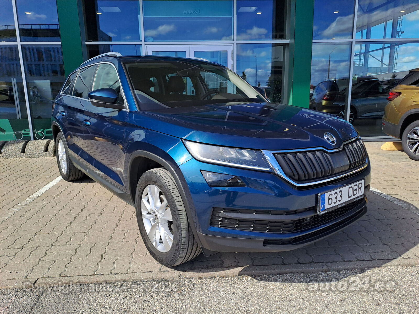 Škoda Kodiaq