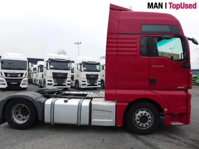 MAN TGX 2019, photo 2/10