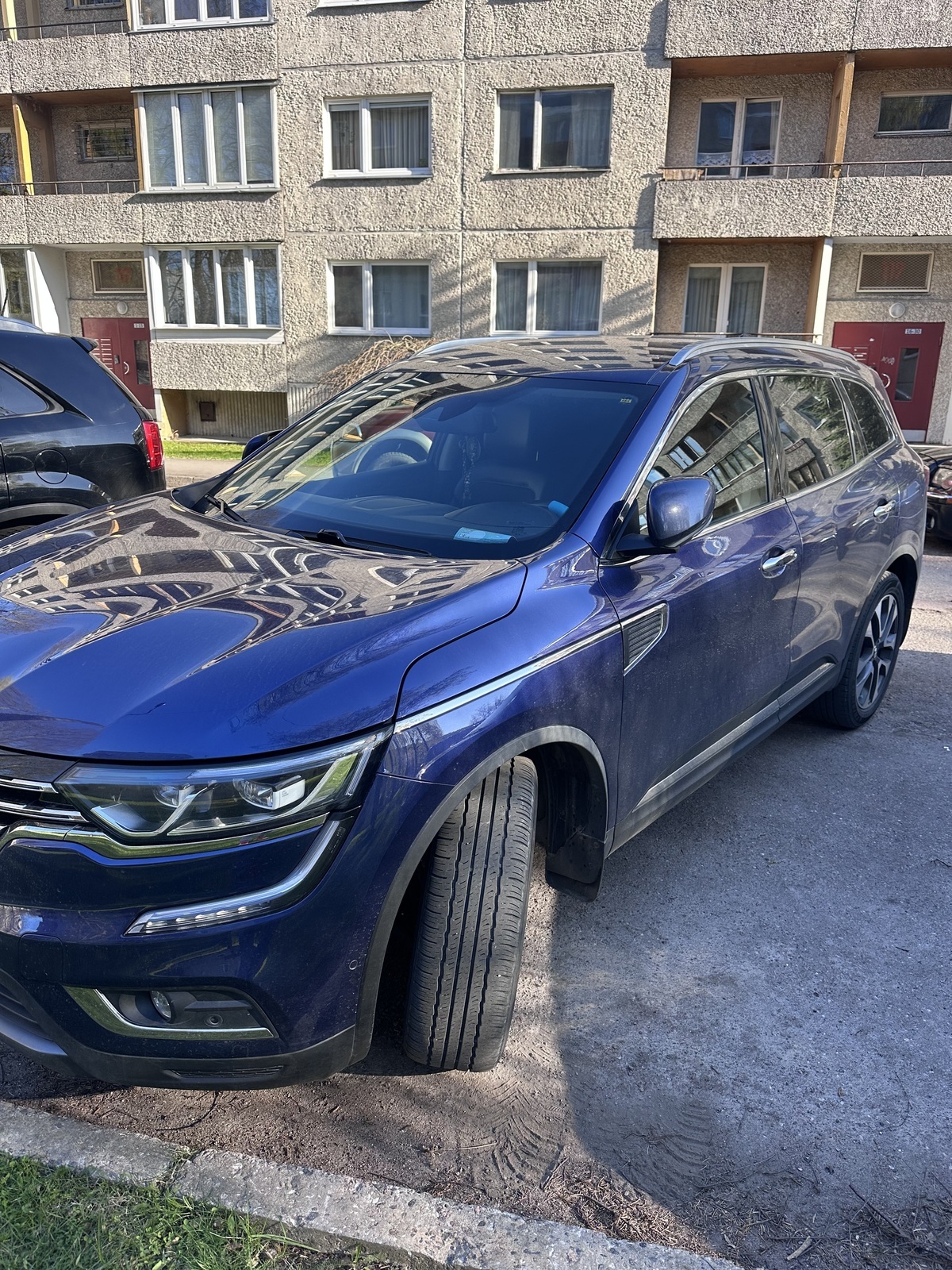 Renault Koleos 2019, kuva 7/10