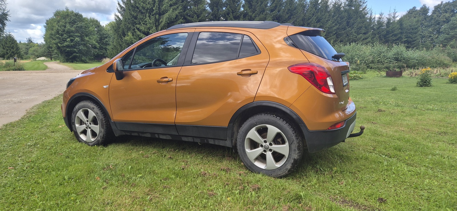Opel Mokka X 2017, kuva 6/11