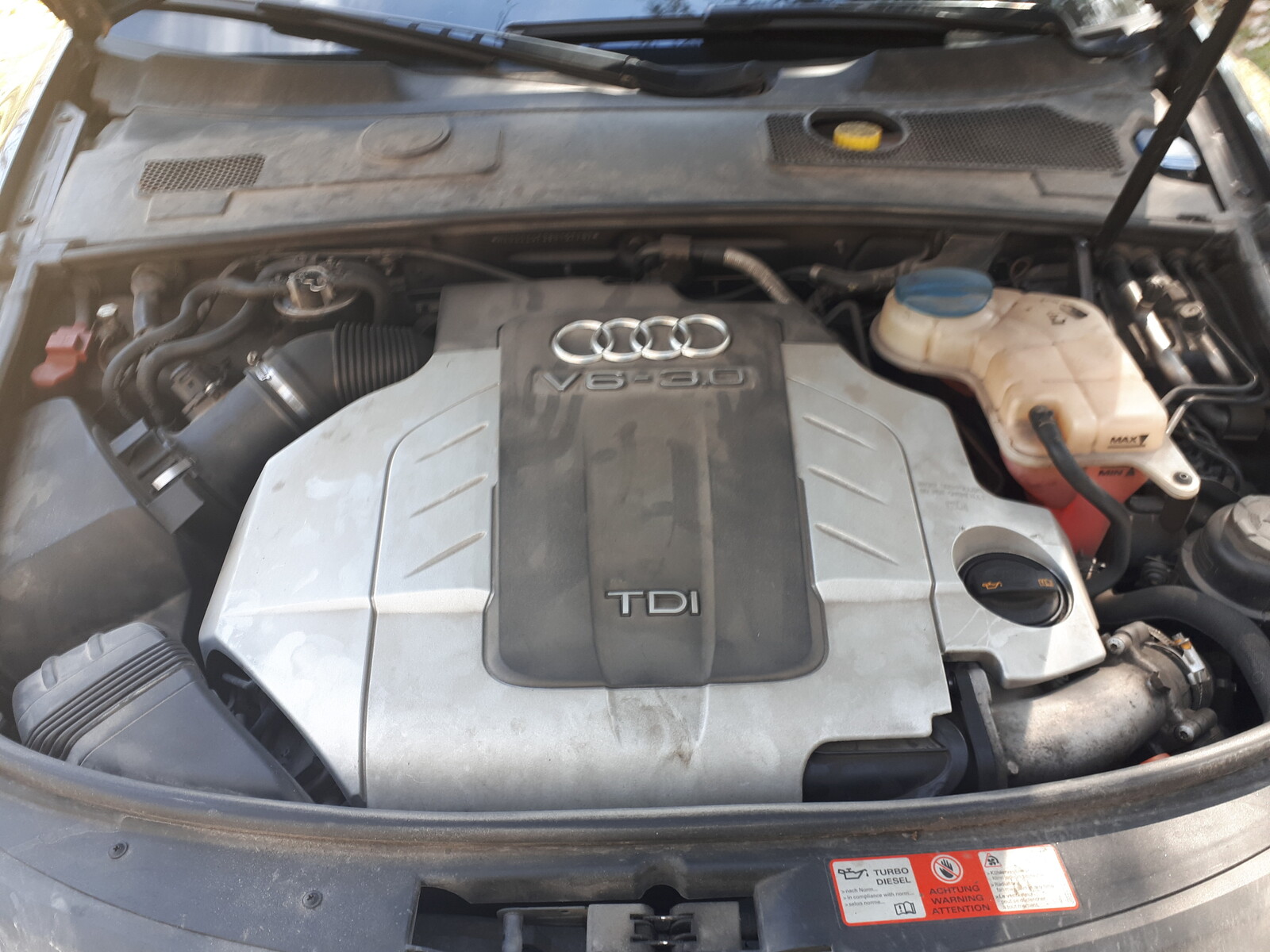 Audi A6 2008, photo 6/12